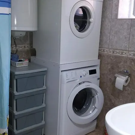 Apartamento Pleasant With A Garden And A Backyard